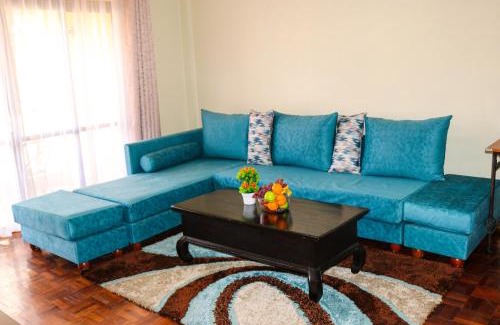 Ngara West Apartment | KenGen Furnished and Serviced Apartments