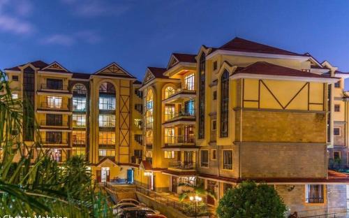 Ngara West Apartment | KenGen Furnished and Serviced Apartments