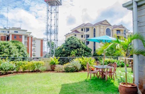 Ngara West Apartment | KenGen Furnished and Serviced Apartments