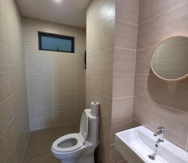 Gua Apartment | Kenny Hill Cozy Modern Homestay 3R2B
