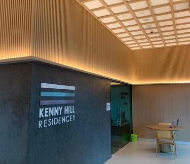 Kuching Apartment | Kenny Hill Residence by Centurypro
