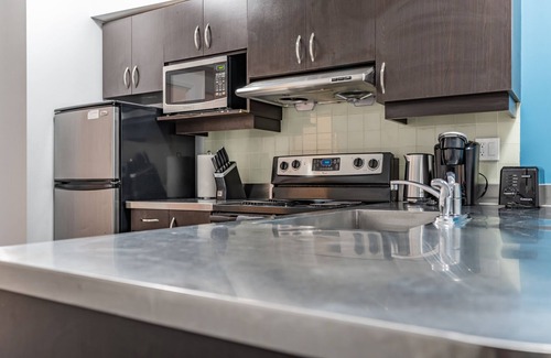 Quidi Vidi Apartment | Kensington Boutique Suites