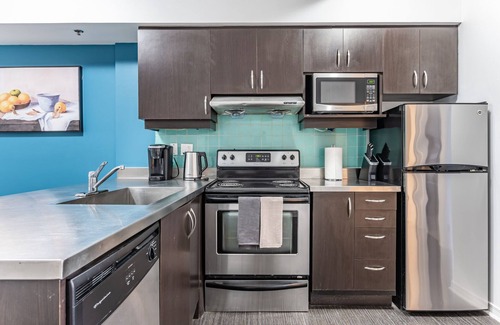 Quidi Vidi Apartment | Kensington Boutique Suites