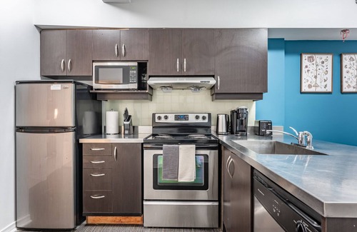 Quidi Vidi Apartment | Kensington Boutique Suites