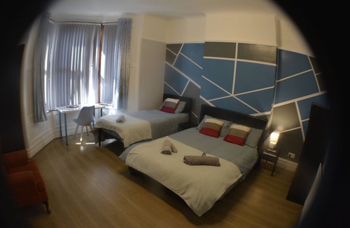 Liverpool House | Kensington Guest House Liverpool