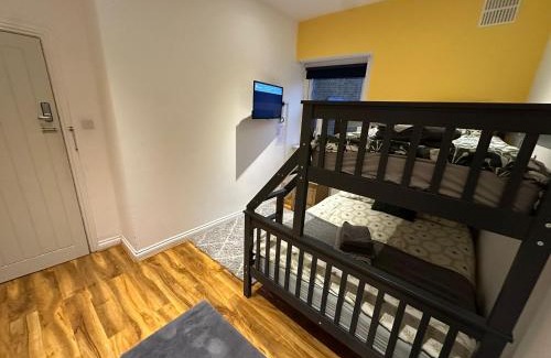 West Kensington House | Kensington Guest Rooms 98