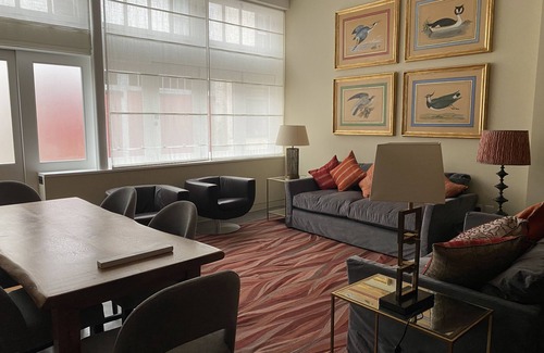 Kensington Apartment | Kensington Mews Apartment