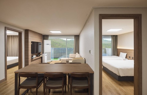 Chungju Hotel | Kensington Resort Chungju