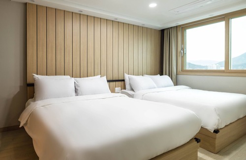 Namwon Hotel | Kensington Resort Jirisan Namwon