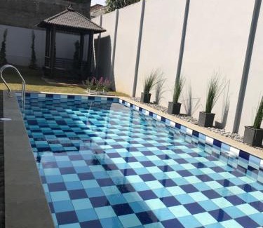 Parongpong Villa | Kensington Villa