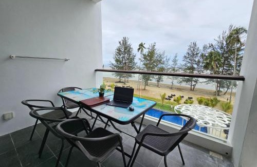 Sematan Apartment | Kenyalang Roxy Sematan Homestay