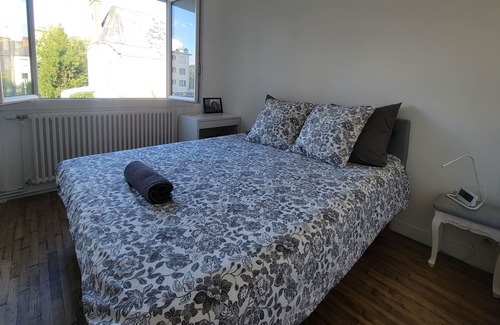 Saint-Helier Apartment | Ker Armand, Thabor apartment near hyper center
