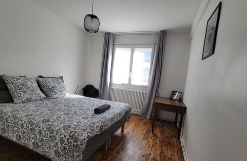 Saint-Helier Apartment | Ker Armand, Thabor apartment near hyper center