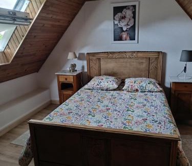 Cleden-Poher House | ker cabouss