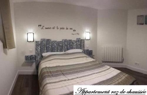 Rocabey - Alsace - Gare Apartment | Ker Edouard
