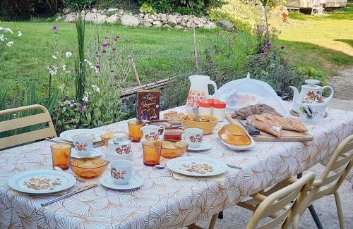 Lignol Bed & Breakfast | Ker gwennlo