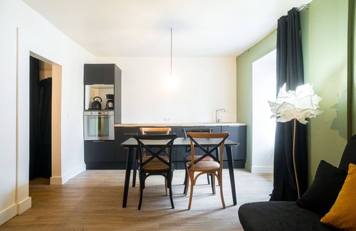 Bedee Apartment | KER ILIZ - Centre Bédée, proche Rennes