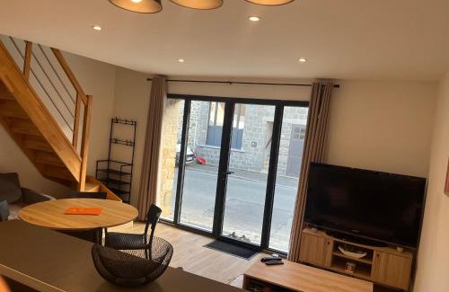 Le Vivier-sur-Mer Apartment | Ker Mamie-Paule charmante, petite maison, située entre Saint-Malo et le Mont-Saint-Michel