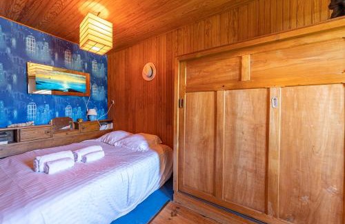 Murs-Erigne House | Ker Mimi - Wifi - Jardin - Véranda