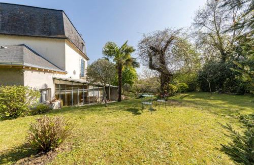 Murs-Erigne House | Ker Mimi - Wifi - Jardin - Véranda