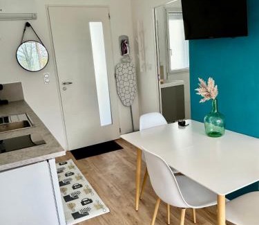 Plomodiern Apartment | Ker-Ysa