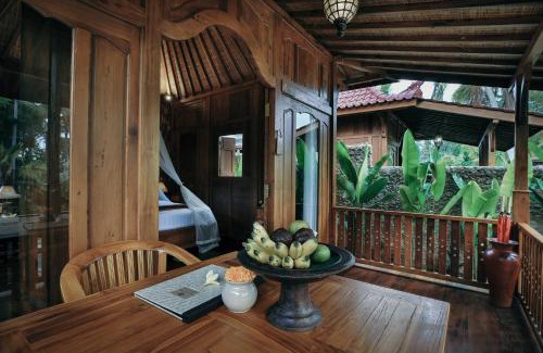 Tegallalang Cabin | KERAMAN SUITE UBUD