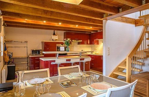 Surzur House | Kercolo - Maison de campagne à 10min des plages