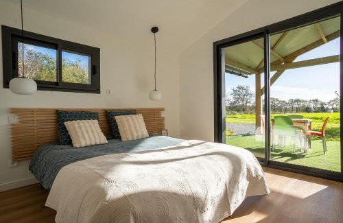 Clohars-Carnoet House | Kergueguen - Charmante maison avec jardin