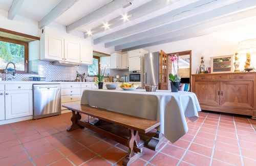 Inguiniel House | Kerguestenen - Longère pour 12 avec piscine