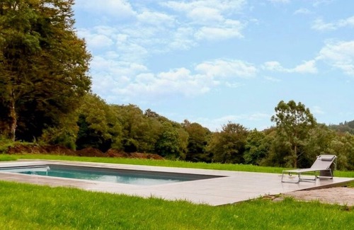 Inguiniel House | Kerguestenen - Longère pour 12 avec piscine