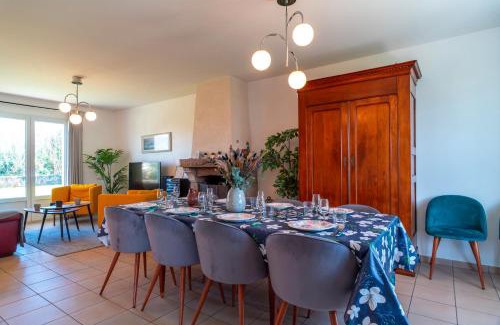 Locmariaquer House | Kerhelle - Maison familiale à Locmariaquer