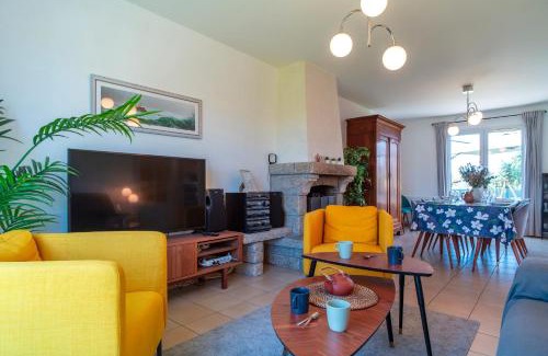 Locmariaquer House | Kerhelle - Maison familiale à Locmariaquer