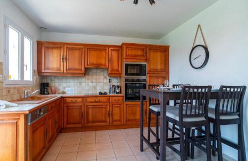 Locmariaquer House | Kerhelle - Maison familiale à Locmariaquer