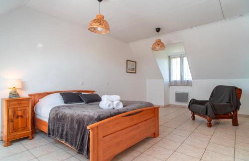 Locmariaquer House | Kerhelle - Maison familiale à Locmariaquer