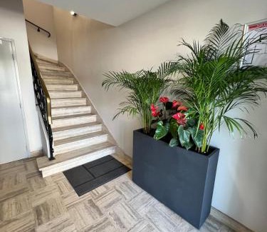 Auray Apartment | Keriolet appartement de standing centre ville 4p