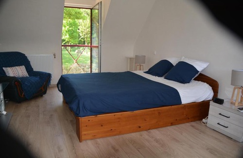 Saint-Gilles-Pligeaux House | Kerkleir