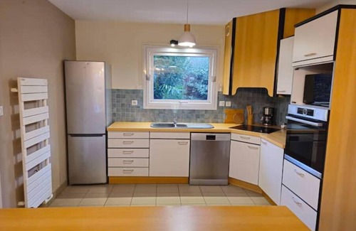 Concarneau House | Kerlean, Plage des Sables Blancs