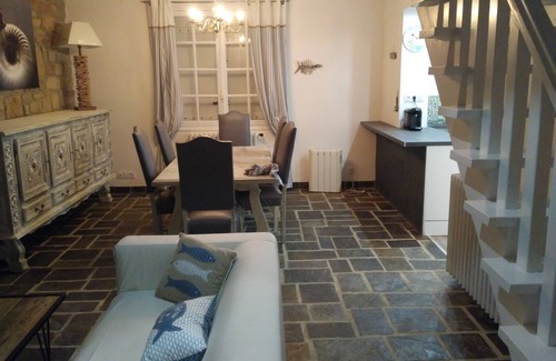 Kerlouan House | Kerlouan Maison roc Quelennec Neiz Vran