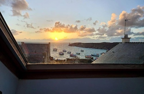 Saint-Mathieu Apartment | Kermorvan - Pleine vue mer
