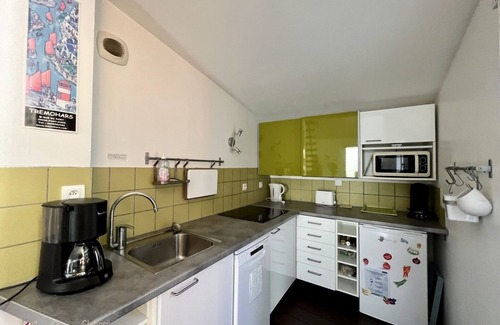 Clohars-Carnoet House | KERNABEC - House 4/6 people - quiet near Doelan port and coastal path