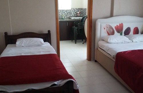 Kerpe Apartment | Kerpe Kaptan Apart Otel