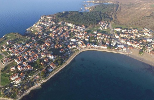 Kerpe Hotel | Kerpe Kervan Butik Hotel