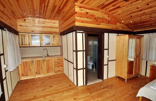 Yaniklar Hotel | Kerpic Evler