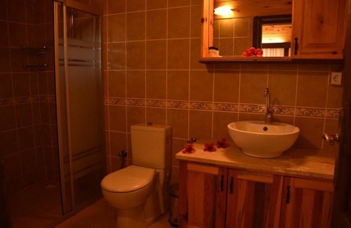 Yaniklar Hotel | Kerpic Evler