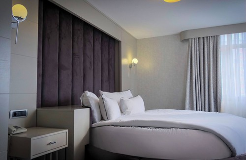 Osmangazi Hotel | Kervansaray Bursa City Hotel