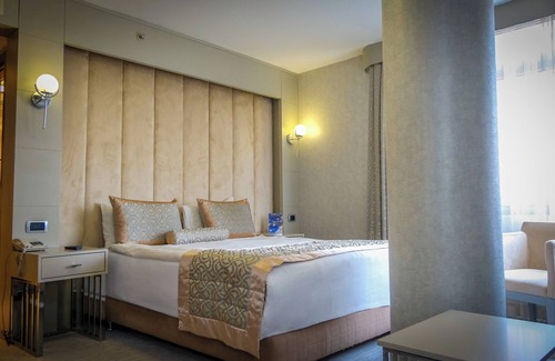 Osmangazi Hotel | Kervansaray Bursa City Hotel