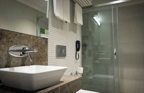 Osmangazi Hotel | Kervansaray Bursa City Hotel