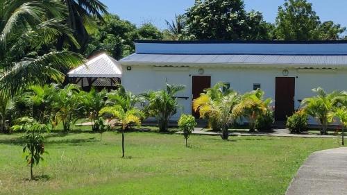 Baillif Apartment | Keshy island eden