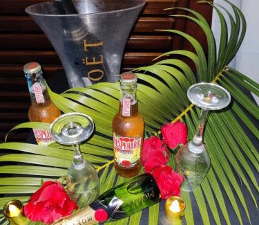 Baillif Apartment | Keshy island eden