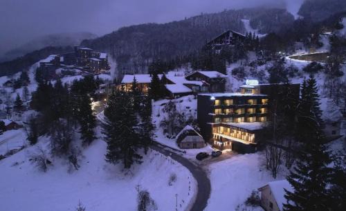 Mavrovo Hotel | Keta Hotel & Spa - Mavrovo